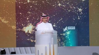 قادة المجتمع المالي العالمي يستعرضون التوقعات الإيجابية للقطاع مع افتتاح مؤتمر القطاع المالي في الرياض، السعودية، 15 مارس 2023