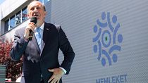 Muharrem İnce liderliğindeki Memleket Partisi 14 Mayıs 2023 seçimlerine hazırlanıyor