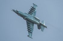 أرسلت روسيا طائرات هجومية من طراز Sukhoi Su-25 إلى مالي في يناير/ كانون الثاني 2023.