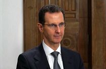 وشدّدت كل من فرنسا وألمانيا وبريطانيا والولايات المتحدة على أنها لن تطبّع العلاقات مع حكومة الأسد.. "إلى ان يتم إحراز تقدّم حقيقي ومستدام نحو حل سياسي".