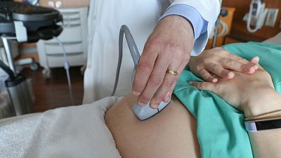 ABD'de hamile kadınlarda ölüm oranı yüzde 40 arttı