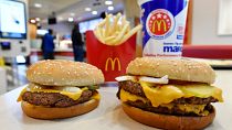 Il primo ristorante McDonald's è stato fondato nel 1954 negli Stati Uniti