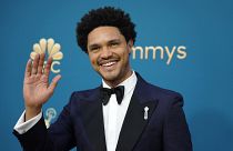 Former host of "The Daily Show with Trevor Noah" awarded Erasmus Prize (here seen at the 2022 Emmys)