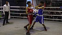 Libye : les boxeurs remontent sur les rings