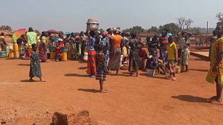 Centrafrique : la difficile vie des déplacés de PK3 à Bria