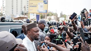 Trial of Senegalese opposition leader postponed