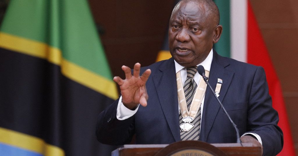 South African president exonerated in 0k farm cash theft scandal