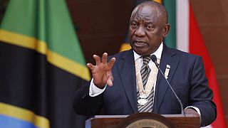 South African president exonerated in $580k farm cash theft scandal