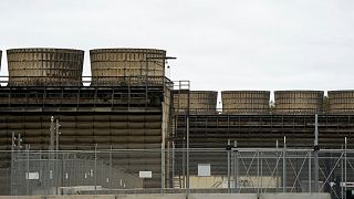 نشت آب آلوده به ماده رادیواکتیو از یک نیروگاه هسته‌ای در آمریکا