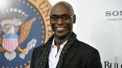 Der US-Schauspieler Lance Reddick
