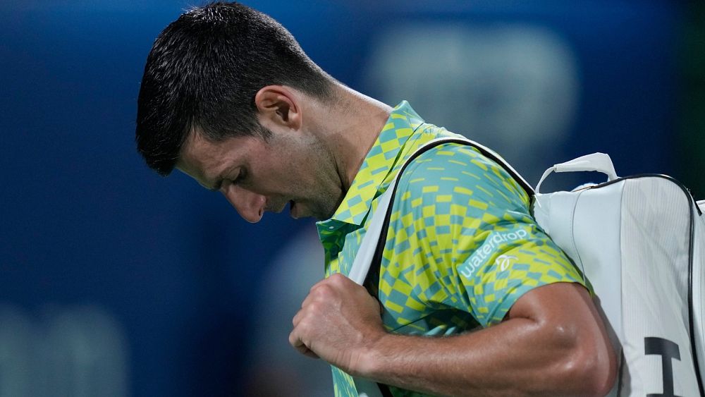 Novak Djokovic denied US visa due to no COVID vaccine
