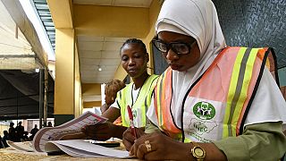 Les Nigérians élisent leurs gouverneurs