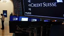 Credit Suisse Bankası