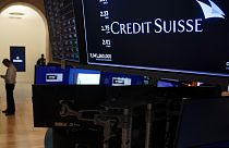 Credit Suisse Bankası