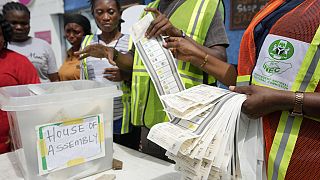 Counting underway in Nigerian vote for new governors