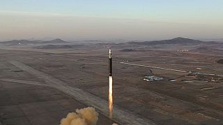 Εκτόξευση βαλλιστικού πυραύλου από την Βόρεια Κορέα