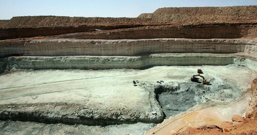 French nuclear giant to explore potential of uranium deposit in Niger