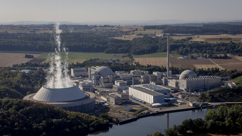 Tatsächlich wird Deutschland Mitte April aus der Atomkraft aussteigen