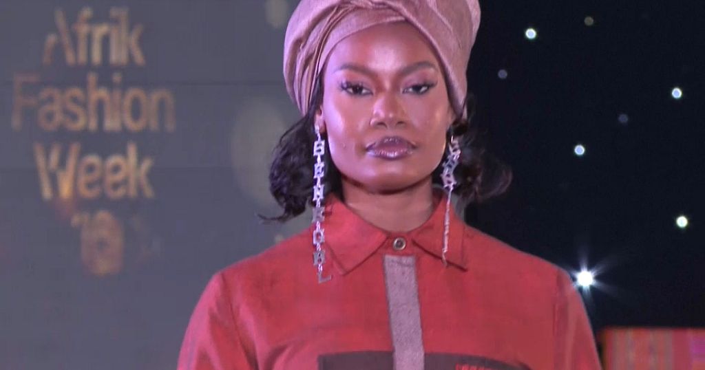 Côte d’Ivoire’s fashion week showcases 30 African designers