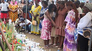 Gabon : le bilan s'alourdit à 24 morts dans le naufrage d'un ferry