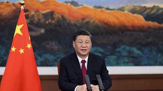 Çin Devlet Başkanı Cinping