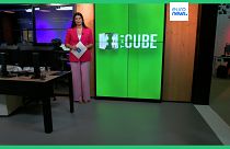 Бланка Кастро, Euronews