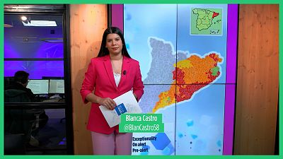 Blanca Castro presenta este martes The Cube.