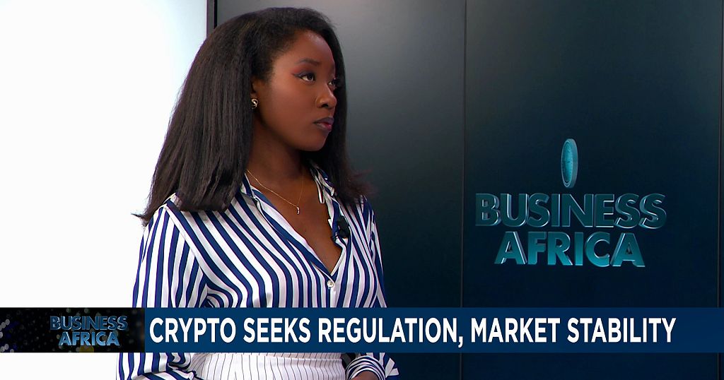 Crypto seeks regulation, market stability [Business Africa]