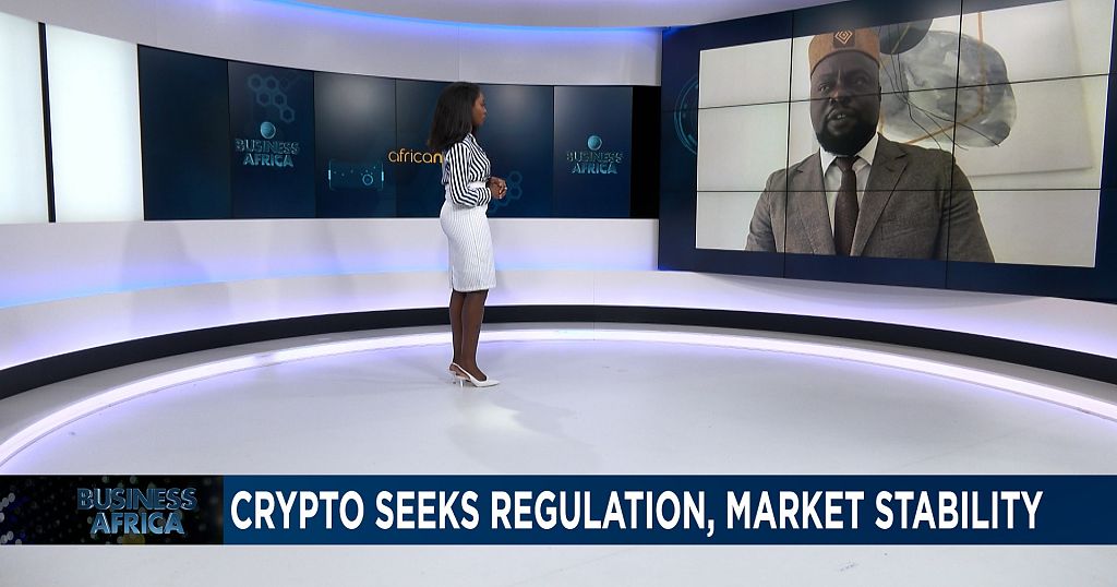 Crypto seeks regulation, market stability [Business Africa]