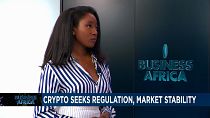 Crypto seeks regulation, market stability [Business Africa]