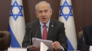 Benjamin Netanjahu, inzwischen dienstältester Ministerpräsident Israels