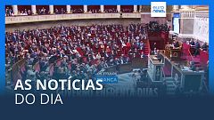 As notícias do dia | 20 Março 2023 - Tarde