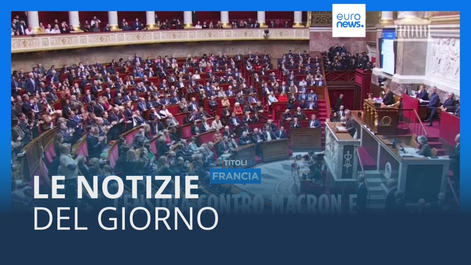 Le notizie del giorno | 20 marzo - Pomeridiane