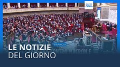 Le notizie del giorno | 20 marzo - Pomeridiane
