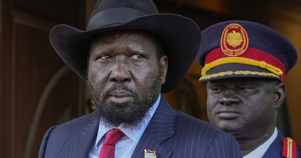 Journalists held over controversial South Sudan president video freed