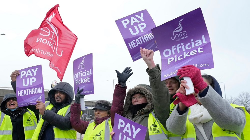 Why is British Airways canceling 300 flights over the Easter holidays? TrendRadars