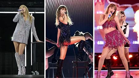 Taylor Swift's Eras Tour has kickstarted with an epic three-hour show putting on stage the various phases of the star's career