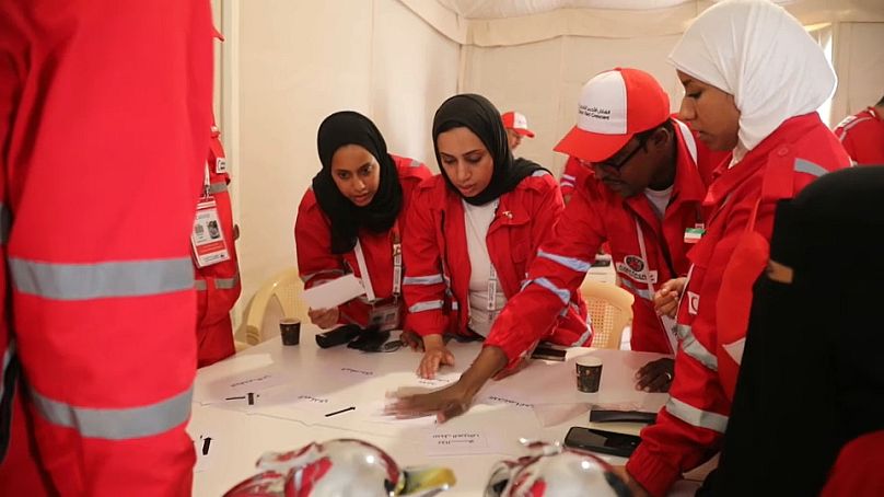 Qatar Red Crescent Society