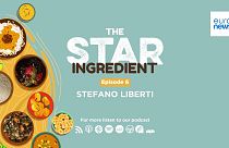The Star Ingredient. Episode 6. Stefano Liberti.