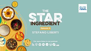 The Star Ingredient. Episode 6. Stefano Liberti. 
