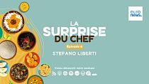 La Surprise du Chef. Episode 6. Stefano Liberti.