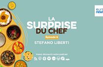 La Surprise du Chef. Episode 6. Stefano Liberti.