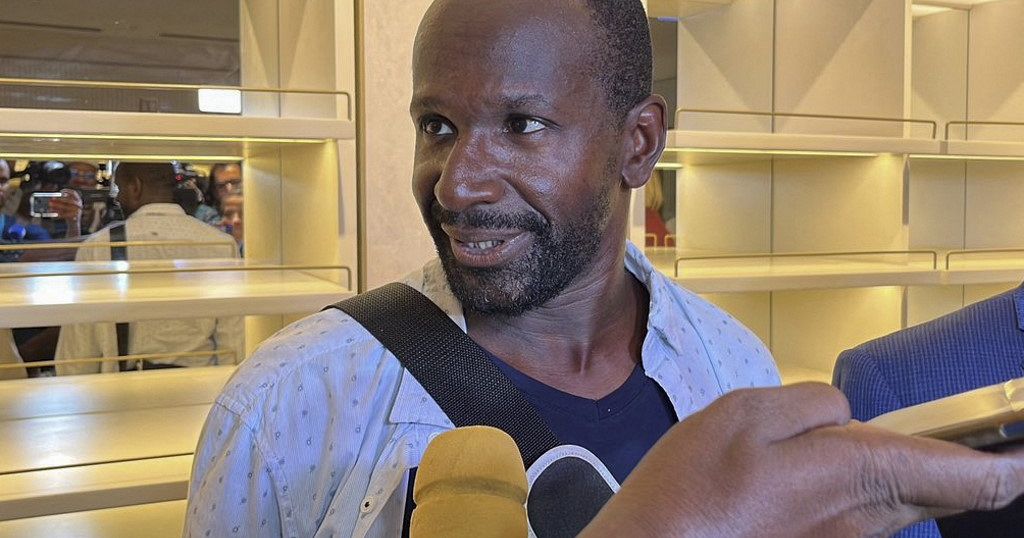 French journalist Olivier Dubois, hostage in the Sahel since 2021, has been released