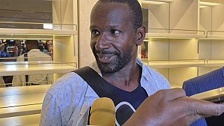 French journalist Olivier Dubois, hostage in the Sahel since 2021, has been released