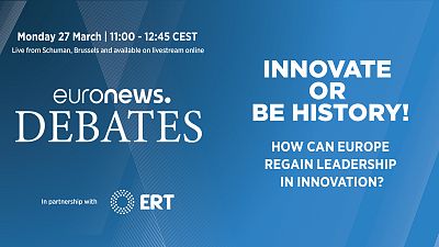 How can Europe regain leadership in innovation?