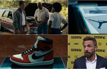 Director and actor Ben Affleck attends the South By Southwest festival to premiere "Air", his upcoming movie about the revolutionary partnership between M. Jordan and Nike.