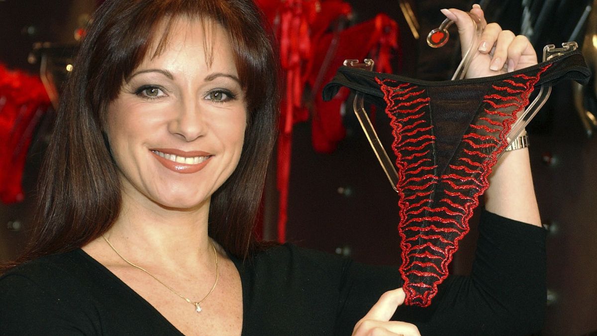 Ann Summers boss, who transformed sex shops in the UK, dead at 62