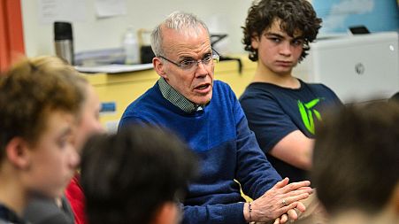 Bill McKibben, founder of Third Act,  says "it’s not fair to ask 18-year-olds to solve [the climate] problem."