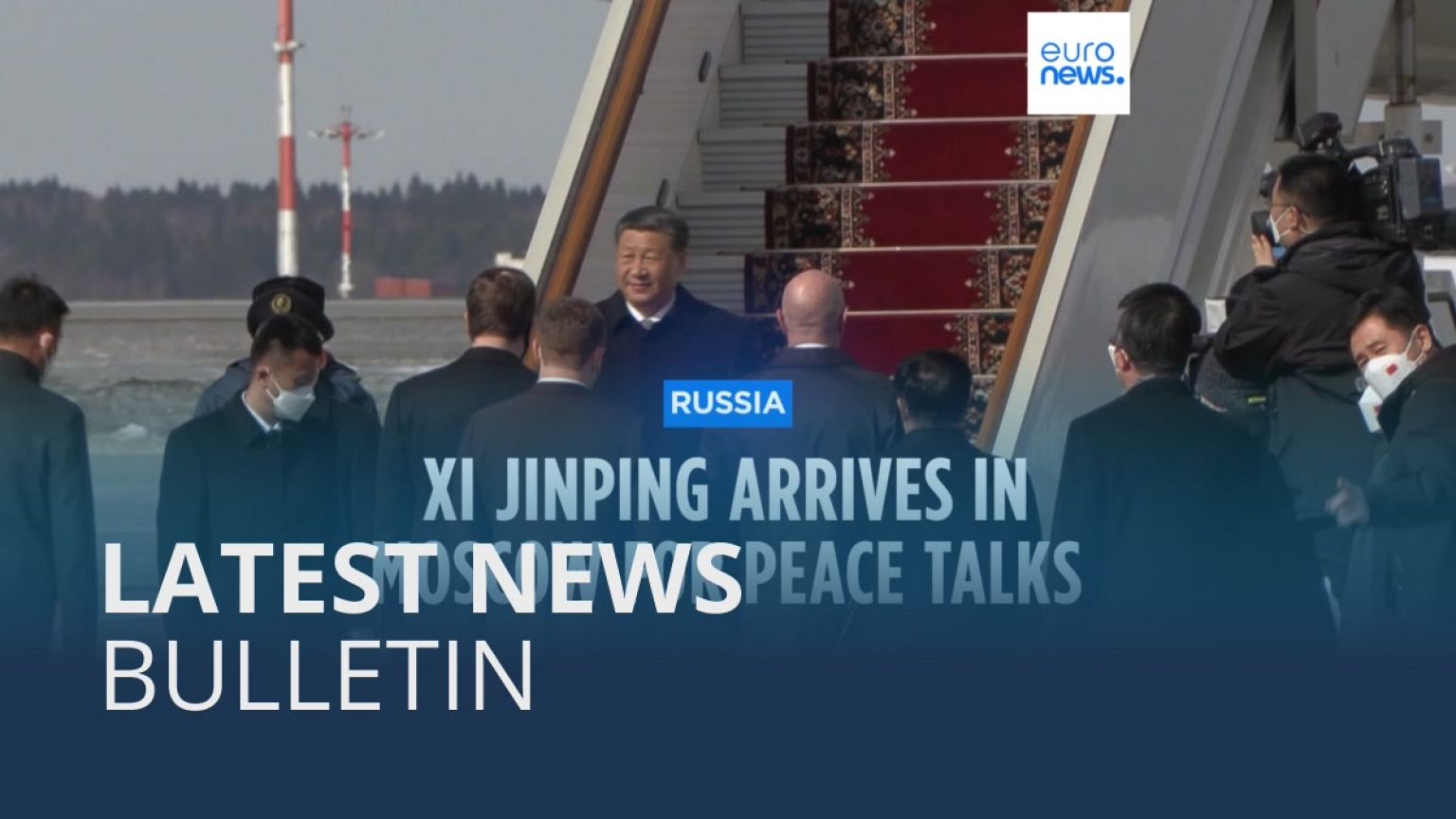 Latest news bulletin | March 20th – Evening