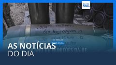 As notícias do dia | 20 Março 2023 - Noite
